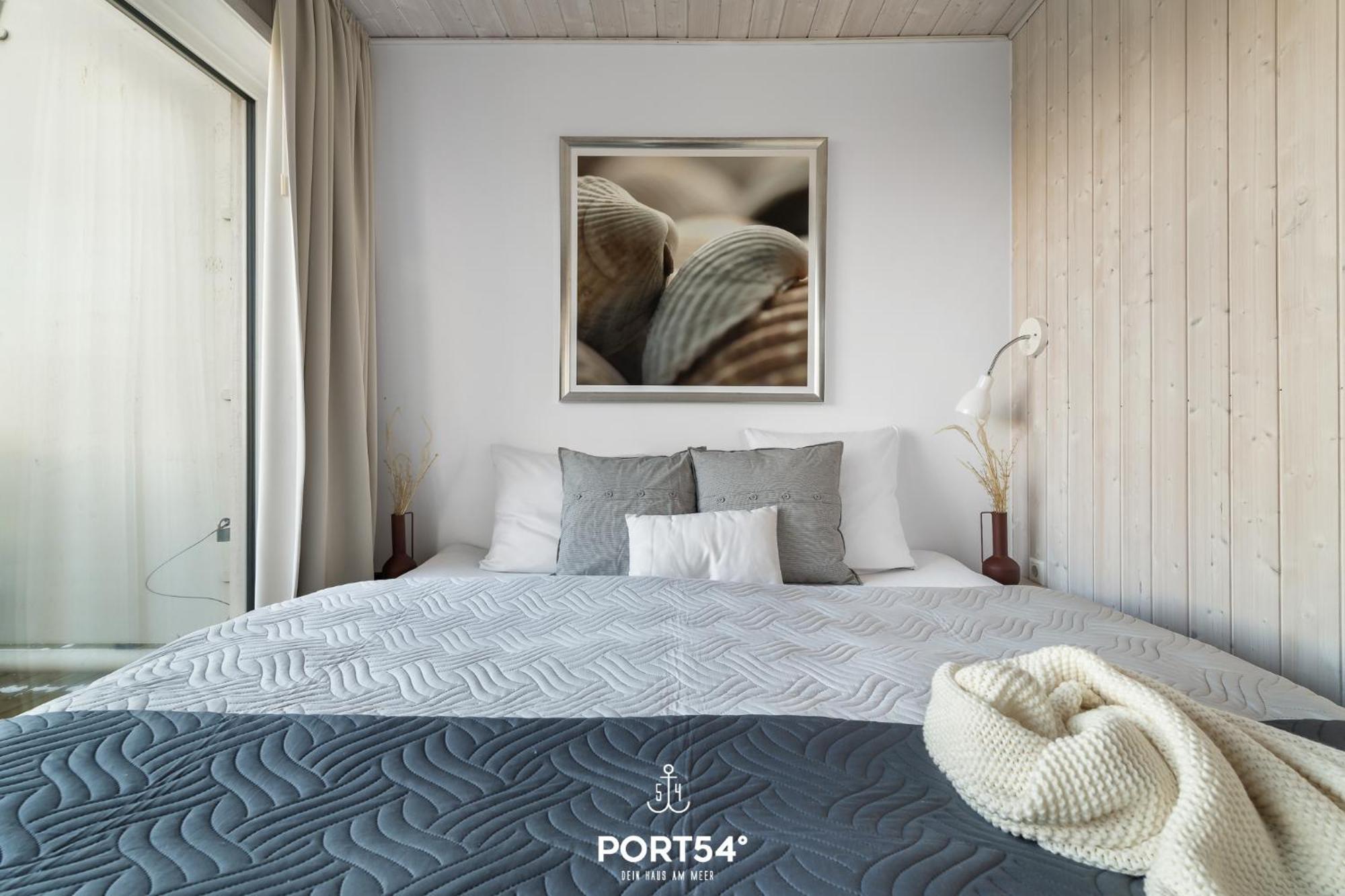 Ferienhaus Bottsand Marina Wendtorf 외부 사진