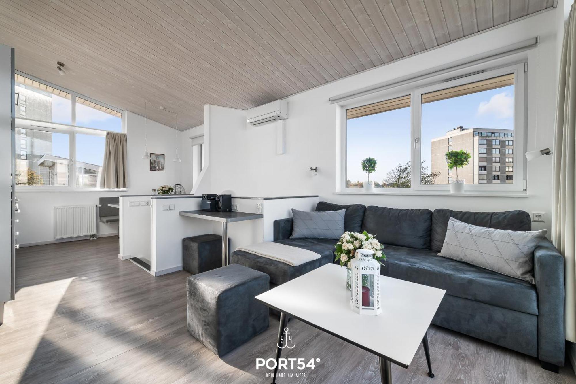 Ferienhaus Bottsand Marina Wendtorf 외부 사진