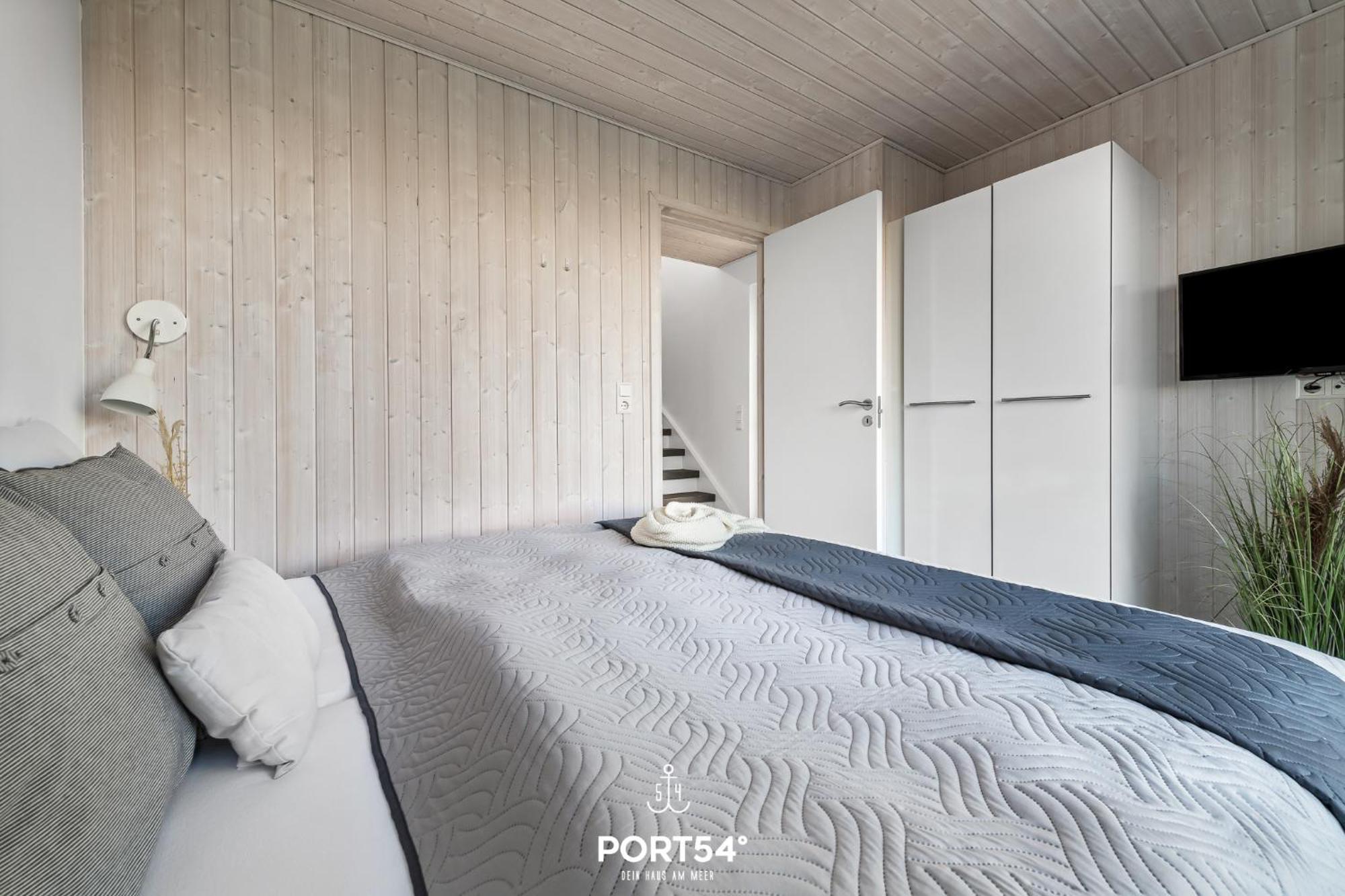 Ferienhaus Bottsand Marina Wendtorf 외부 사진
