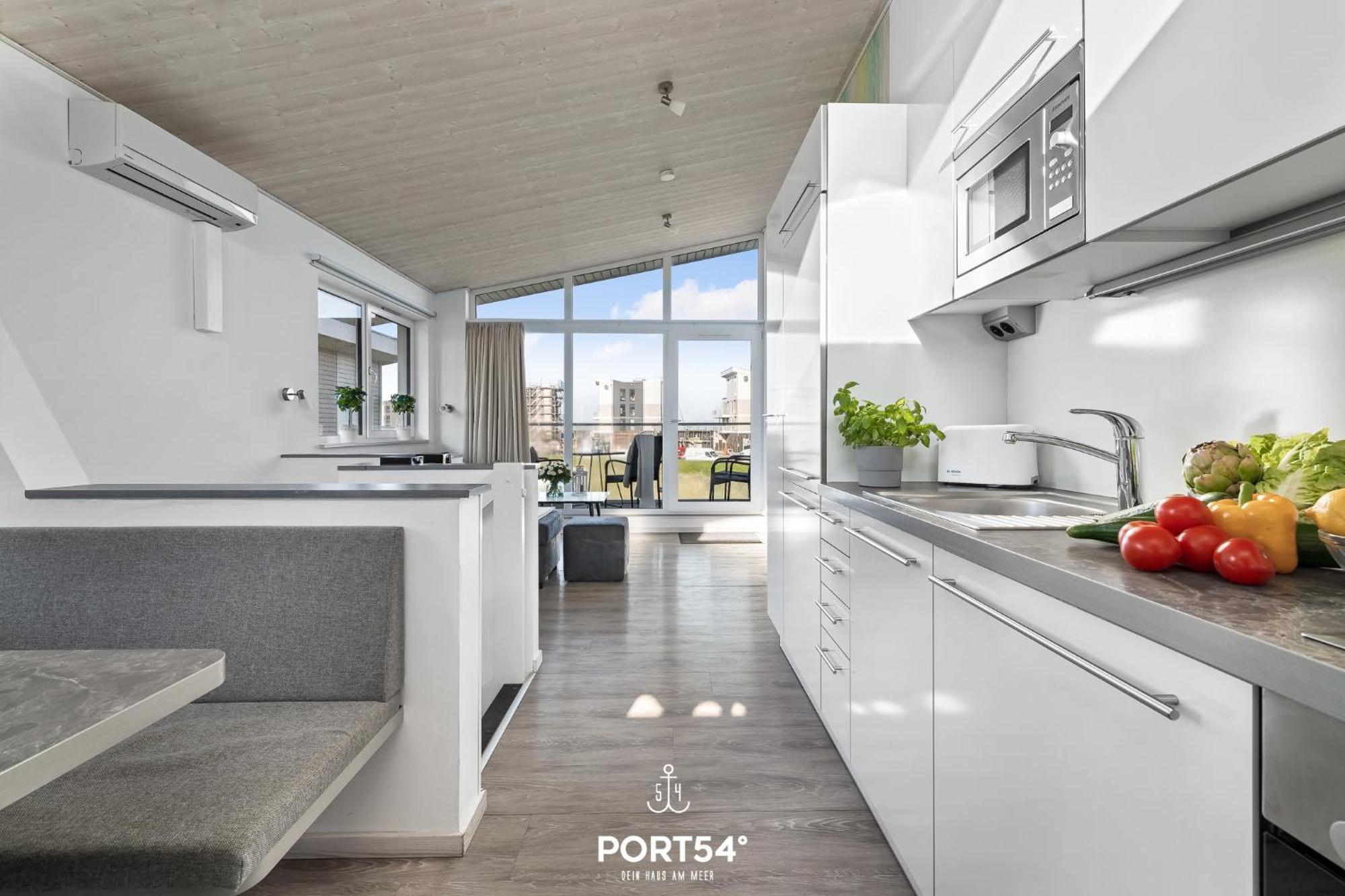 Ferienhaus Bottsand Marina Wendtorf 외부 사진