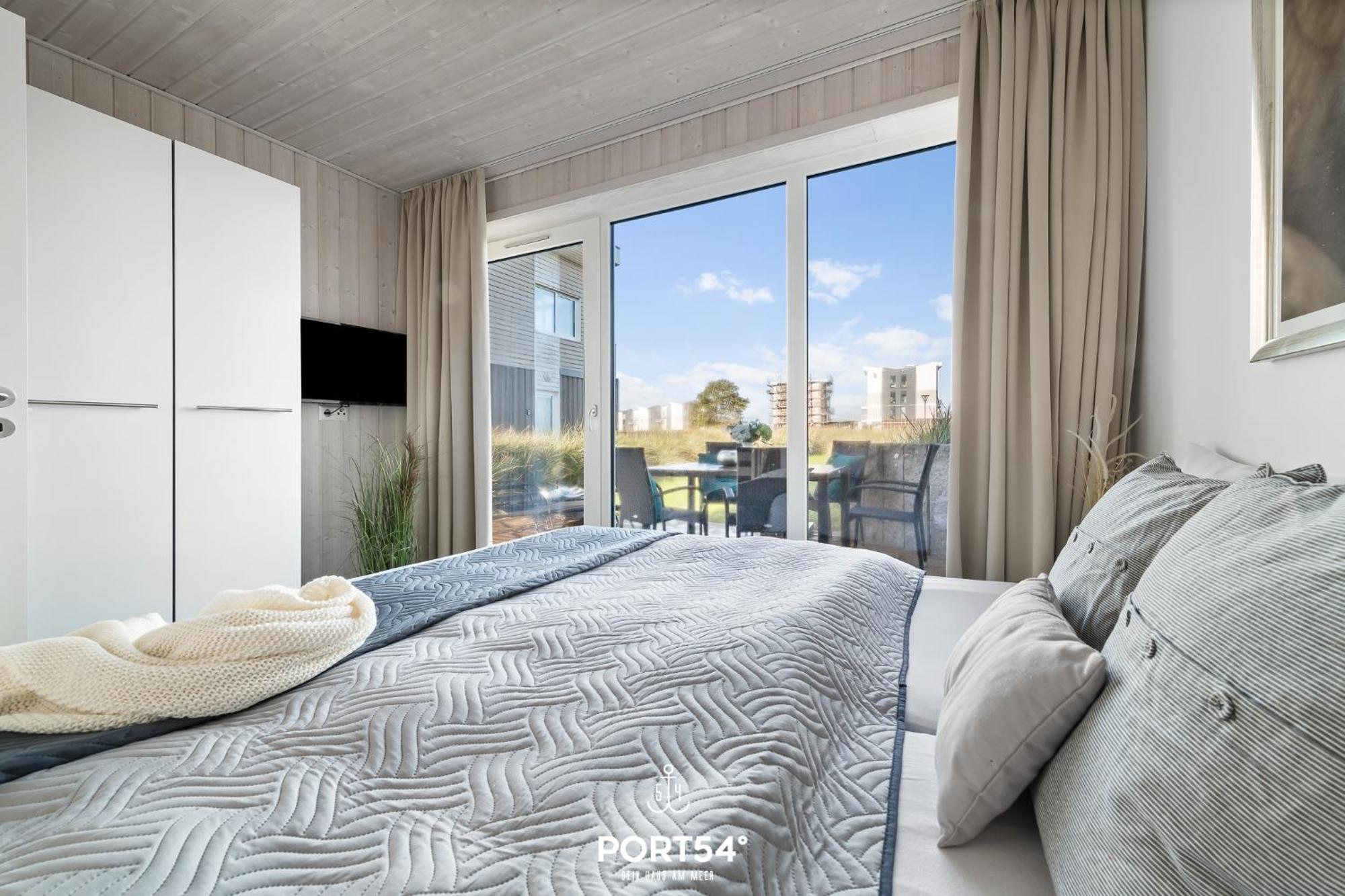 Ferienhaus Bottsand Marina Wendtorf 외부 사진