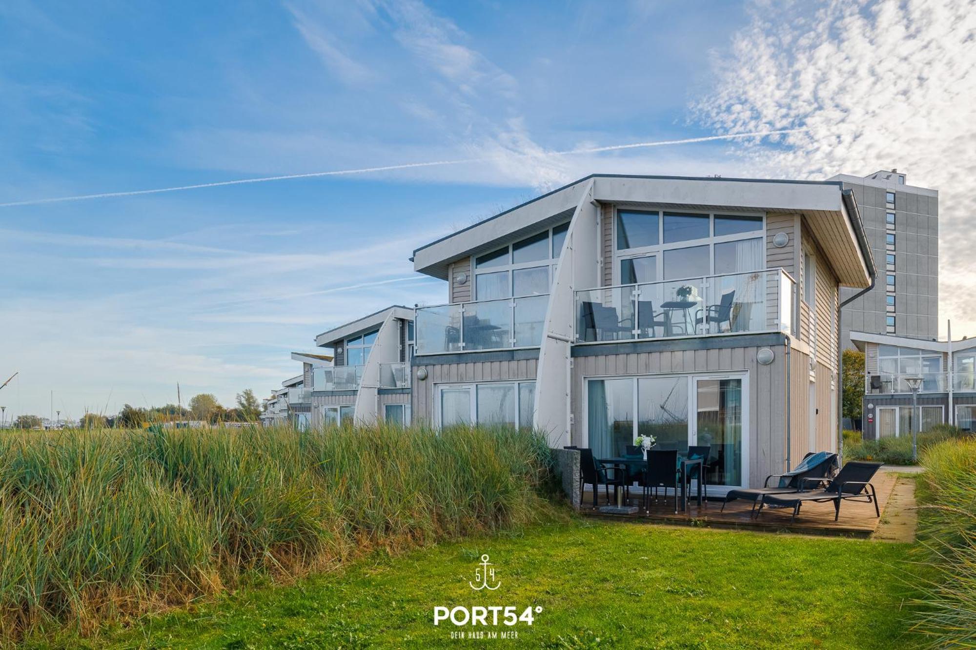Ferienhaus Bottsand Marina Wendtorf 외부 사진