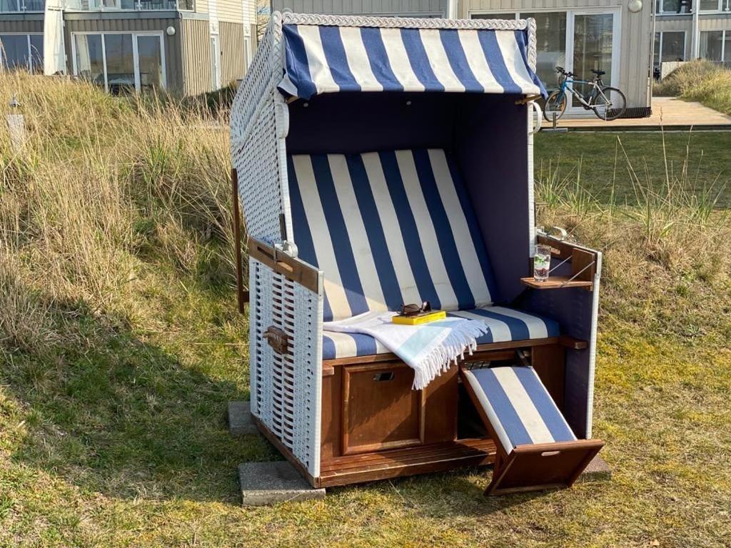 Ferienhaus Bottsand Marina Wendtorf 외부 사진